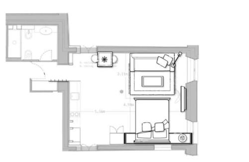 Croce Apartments, Rome (photo 11)