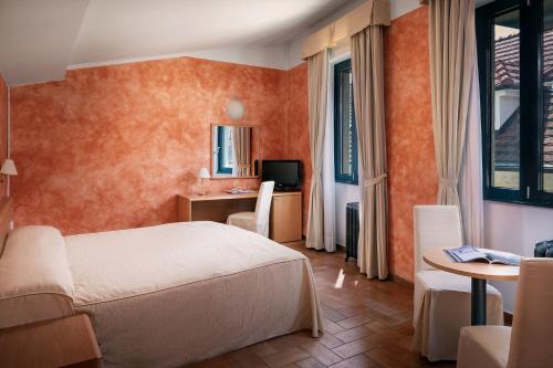 Hotel Roma Prague, Прага (фото 11)