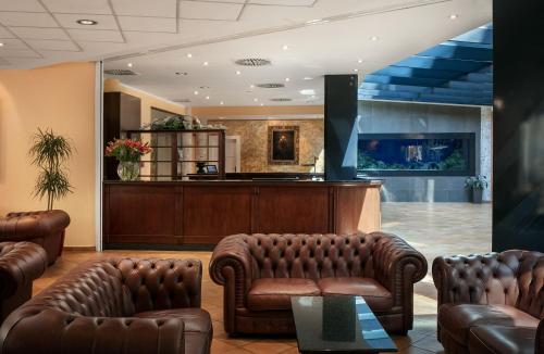 ホテル ローマ プラハ