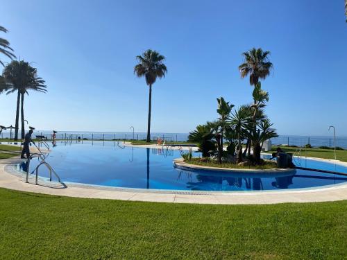 Mi Capricho P5, Apartment with Sea and Pool Views