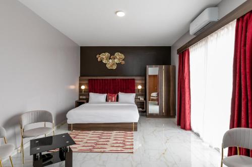 Hotel Horizon in Entebbe