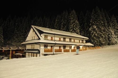Apartmány Biela Púť - Jasná nr. 3 (Apartmany Biela Put - Jasna nr. 3) in 戴姆諾夫斯卡杜萊納