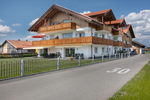Landhaus am See - Apartment - Schwangau / Tegelberg
