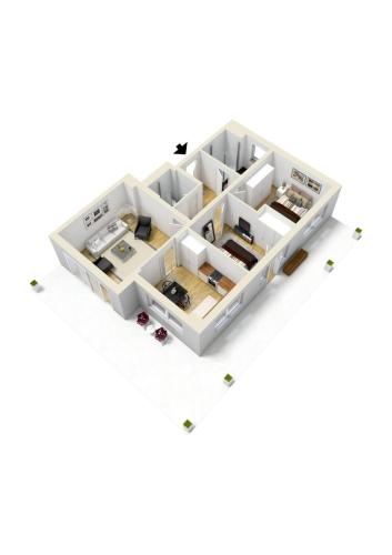 Monusse Boid Wohnung 1 - image 4