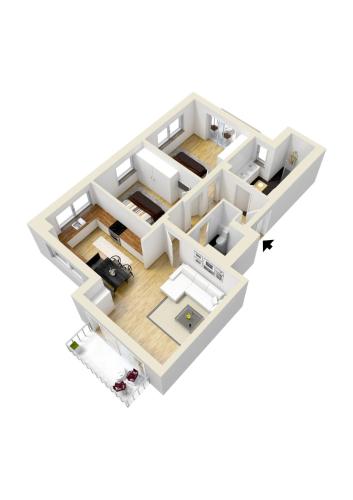Monusse Boid Wohnung 11 - image 12