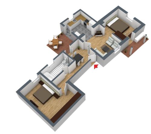 Ferienwohnung Aurelia - image 10