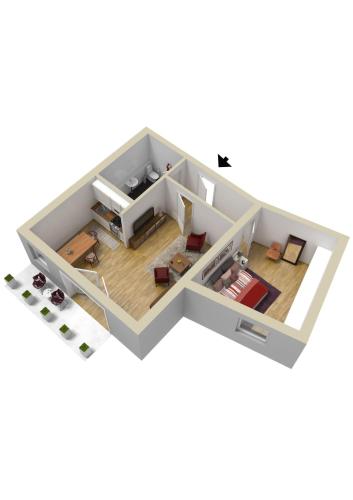 Ferienwohnung Am Kienberg - image 11