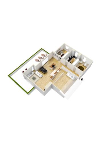 Ferienwohnung Zugspitze - image 11