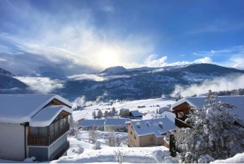 Ten minutes from Lenzerheide in Brienz-Brinzauls, Schweiz