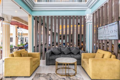 设施服务, Hotel Horizon in 恩德培