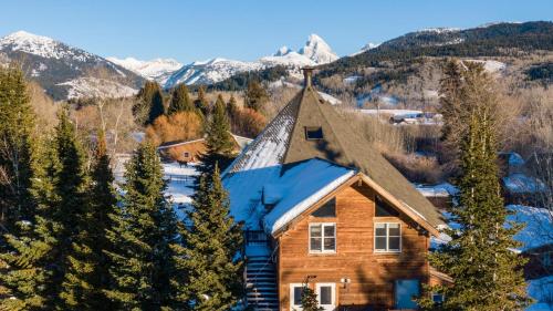 . Teton Teepee Lodge