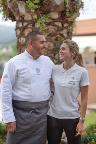 Country Hotel Residence Da Pilade
