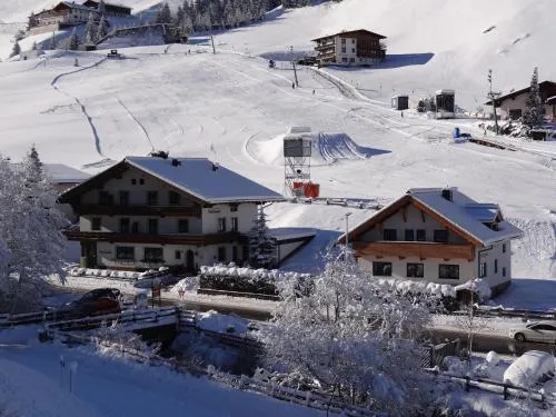 Ferienwohnungen Hinteranger in Tux, Österreich