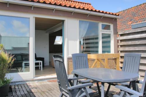Balcony/terrace, B&B Callantsoog centrum in Callantsoog
