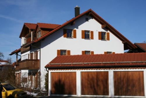 入口, Ferienwohnung Schmölzer (Ferienwohnung Schmolzer) in 羅斯豪普滕