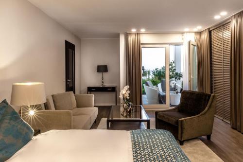 Doppelzimmer, terrasse