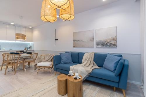 One-Bedroom Suite room in Lux Wellness Resort Apartments by the River by Renters Prestige