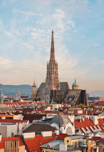  Private CENTRAL Vienna I Self Check In, Pension in Wien