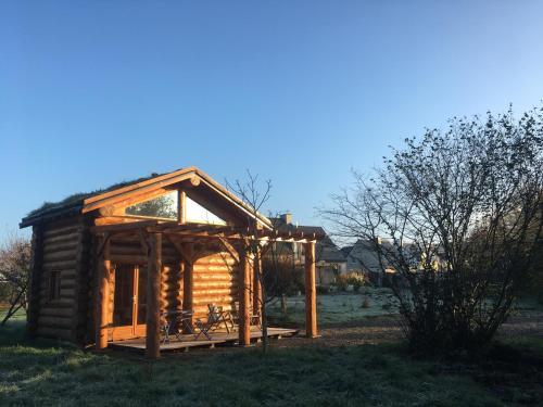 L'ermitage des vallons gîte à louer Sulniac