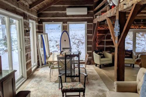 A charming, rustic 150 year old Carriage House 4