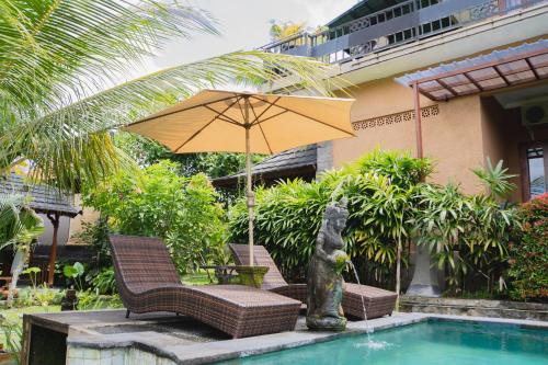 Mancur Guesthouse 2