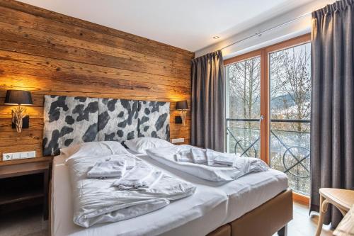  Mountain Lodge Leogang - Top4, Pension in Leogang
