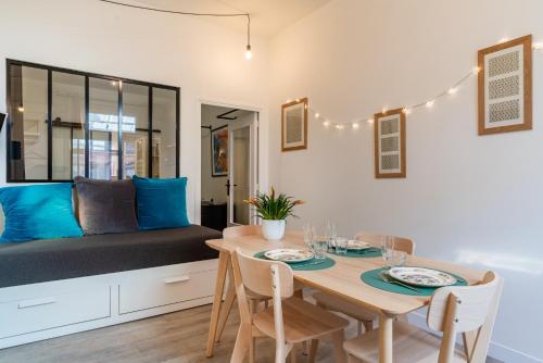 Appartement confortable pour 3 personnes - Location saisonnière - Nantes