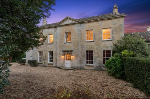 Leonard Stanley House - Stonehouse