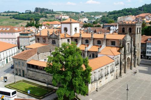 Camping Lamego Douro Valley