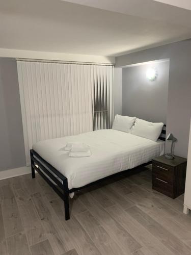 New York Loft Style Serviced Apartment In Liverpool City Centre, Liverpool (Foto 7)