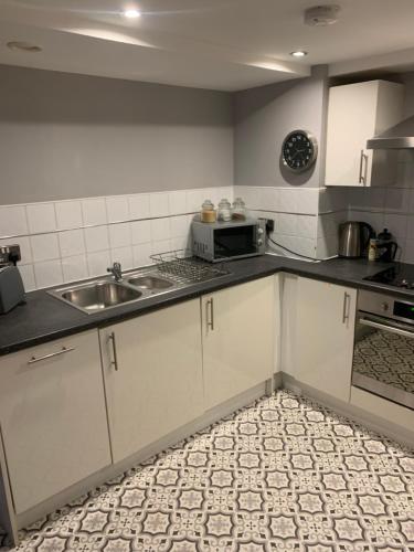 New York Loft Style Serviced Apartment In Liverpool City Centre, Liverpool (Foto 6)