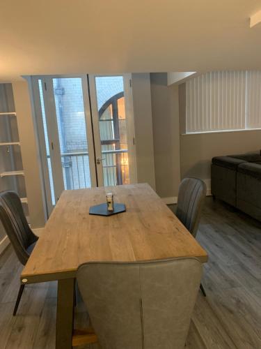 New York Loft Style Serviced Apartment In Liverpool City Centre, Liverpool (Foto 5)