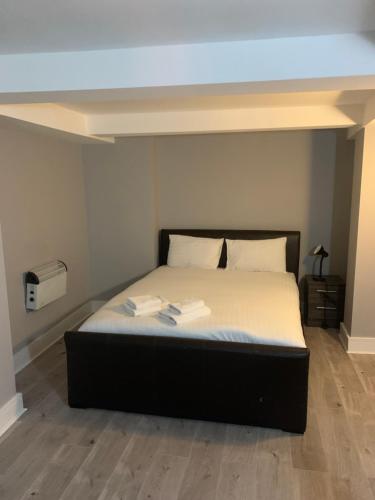 New York Loft Style Serviced Apartment In Liverpool City Centre, Liverpool (Foto 8)