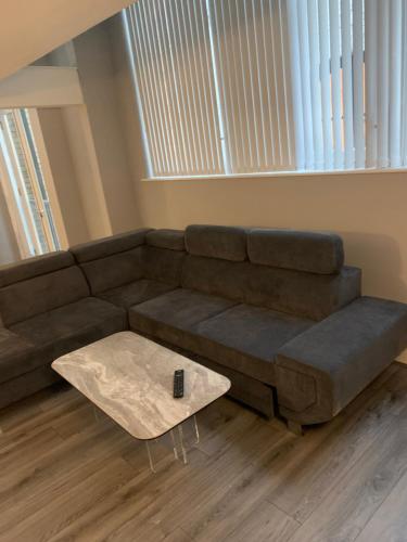 New York Loft Style Serviced Apartment In Liverpool City Centre, Liverpool (Foto 3)