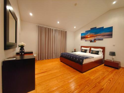 Quinta Lama de Cima in ฟาเฟ