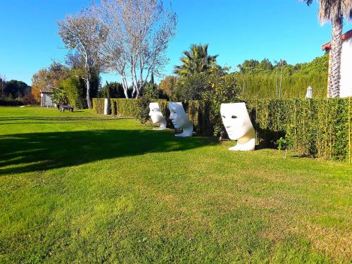 Pumperhouse Arles Camargue