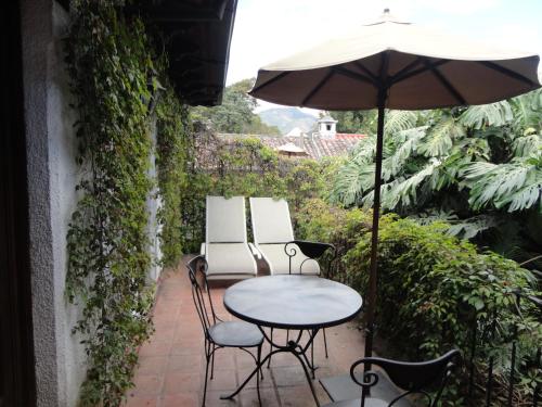 Cissus Hotel Boutique, Antigua Guatemala (foto 6)