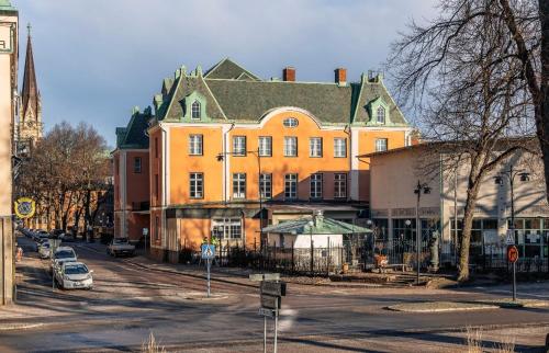 Accommodation in Skåra