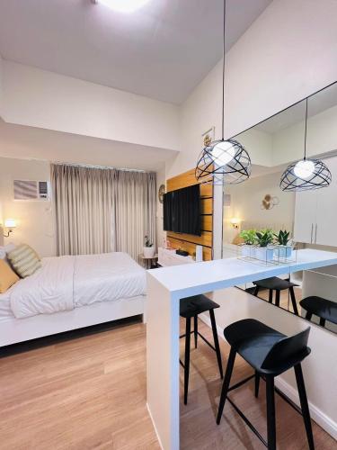 Studio with mountain view, near Limketkai mall in Prime Cagayan de Oro, Cagayan de Oro (photo 7)
