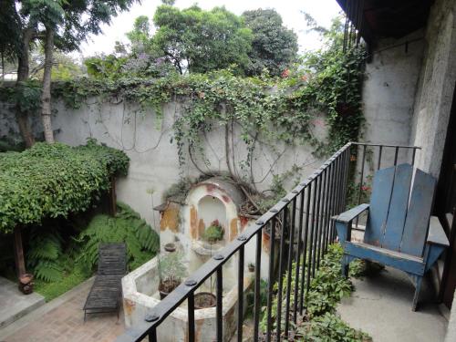 Cissus Hotel Boutique, Antigua Guatemala (foto 9)