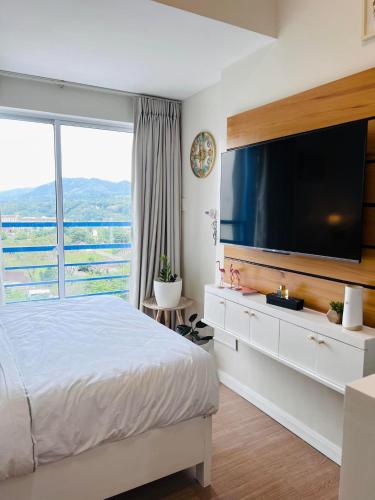 Studio with mountain view, near Limketkai mall in Prime Cagayan de Oro, Cagayan de Oro (photo 2)