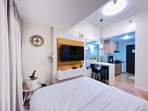 Studio with mountain view, near Limketkai mall in Prime Cagayan de Oro, Cagayan de Oro (photo 4)