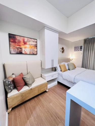 Studio with mountain view, near Limketkai mall in Prime Cagayan de Oro, Cagayan de Oro (photo 5)