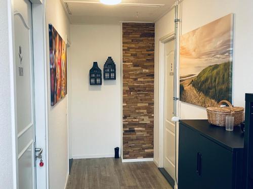 A szálláshely kívülről, Slapen bij de Buurvrouw in Lisse