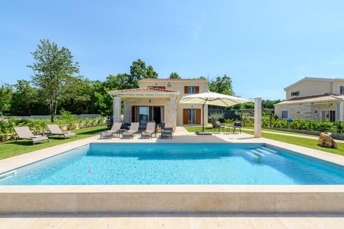 Villa Oliva Muntrilj
