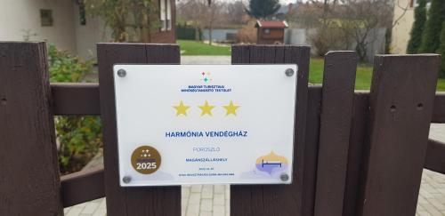 Harmónia Vendégház - image 11
