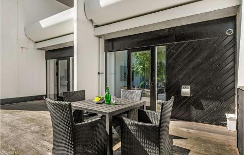 Exterior view, 1 Bedroom Awesome Apartment In Helsingr in Helsingor