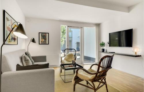 1 Bedroom Awesome Apartment In Helsingr in Helsingor