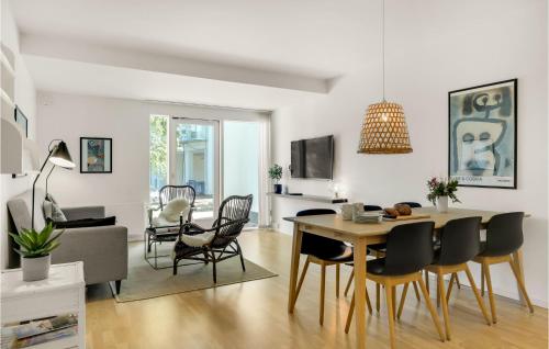 1 Bedroom Awesome Apartment In Helsingr