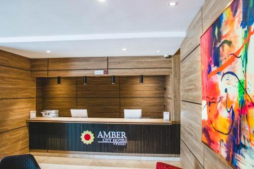 AMBER CITY HOTELS in Owerri